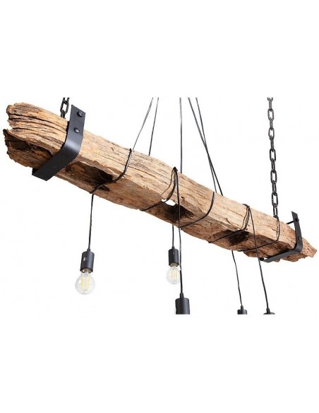 Závěsná lampa Barracuda 152cm Recyklace
