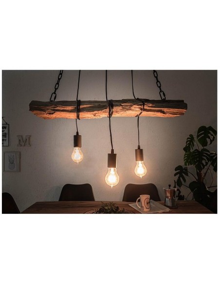 Závěsná lampa Barracuda 73 cm Recyklace