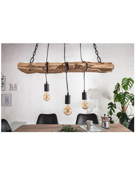 Závěsná lampa Barracuda 73 cm Recyklace