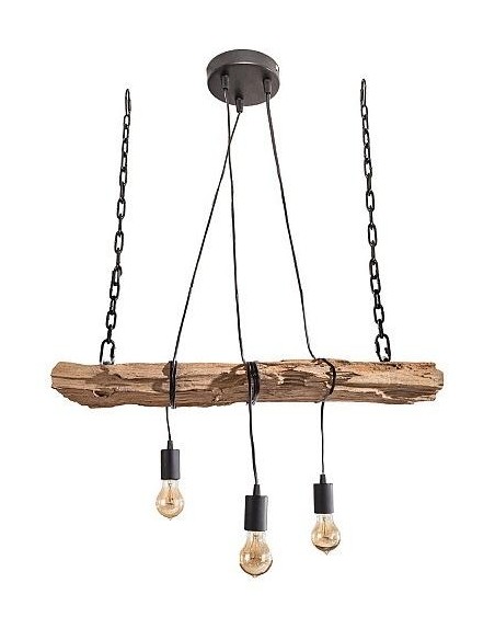 Závěsná lampa Barracuda 73 cm Recyklace