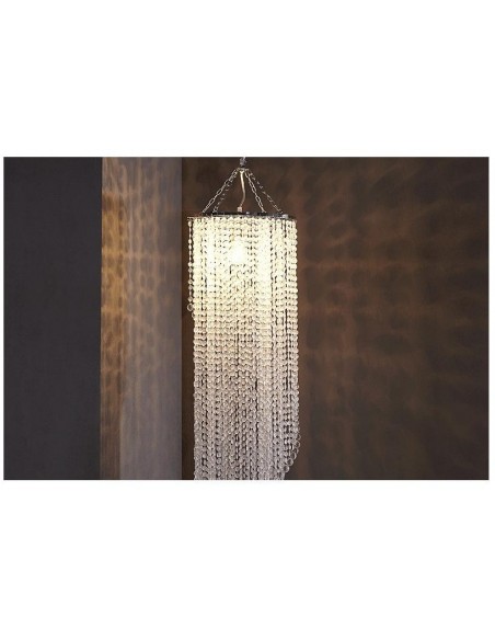 Závěsná lampa Big Strass L