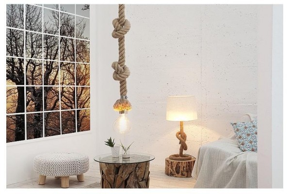 Závěsná lampa sedmi moří 150cm