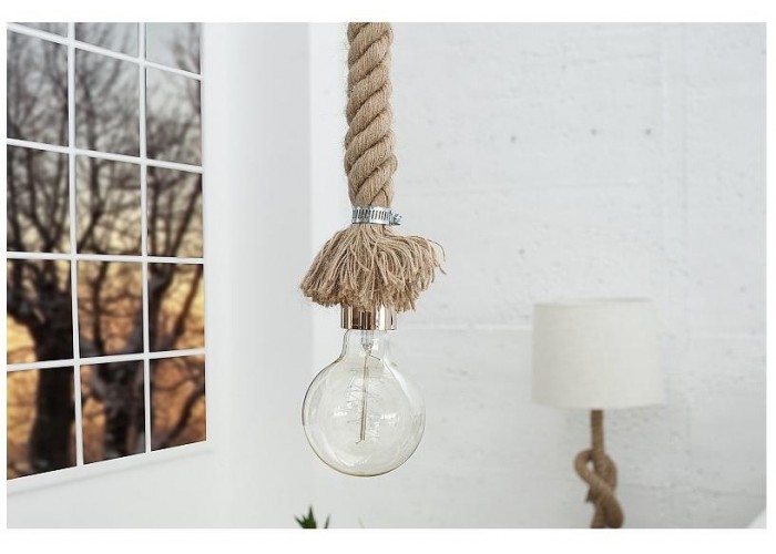 Závěsná lampa sedmi moří 150cm