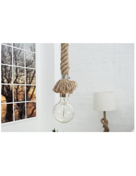 Závěsná lampa sedmi moří 150cm