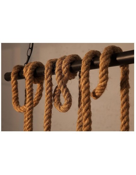 Závěsná lampa sedmi moří II. 120 cm