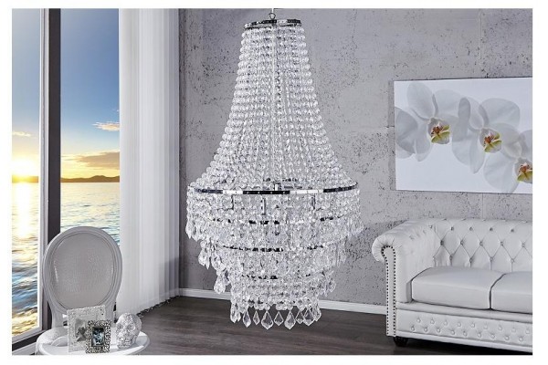 Závěsný list Royal čirý