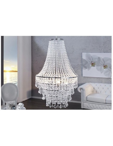 Závěsný list Royal čirý