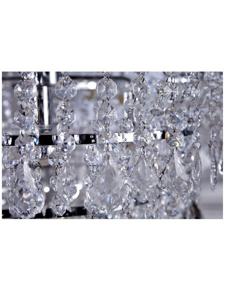 Závěsný list Royal čirý