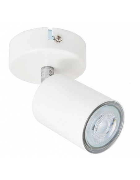 Stropní svítidlo LED VIKI 1x GU10 bílé