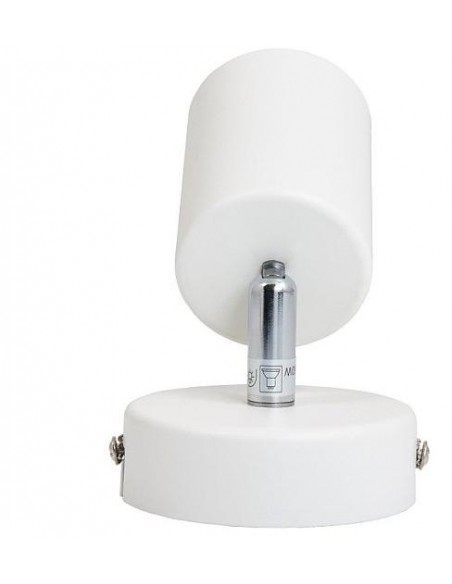 Stropní svítidlo LED VIKI 1x GU10 bílé