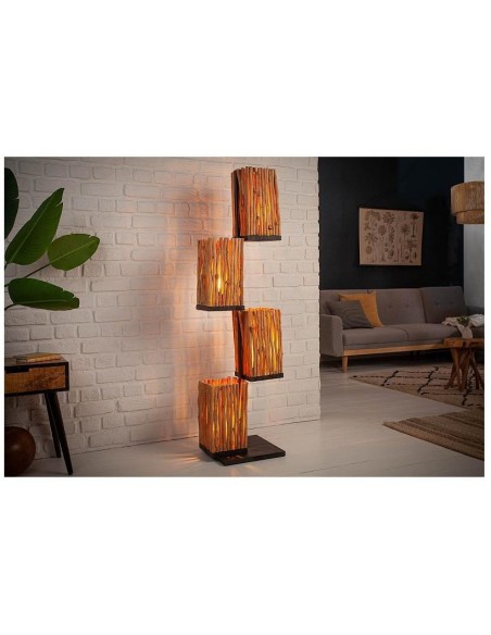 Stojací lampa Euforia 154cm