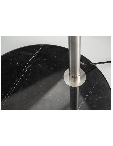 Stojací lampa Extenso černá