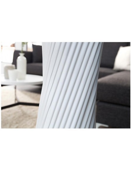 Stojací lampa Harmony bílá 120cm