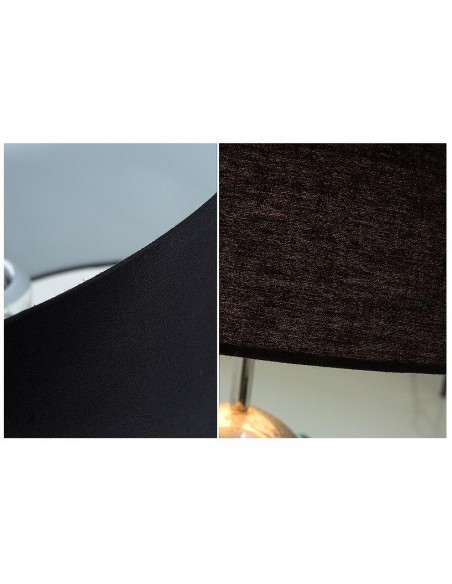 Stolní lampa lebka 44cm