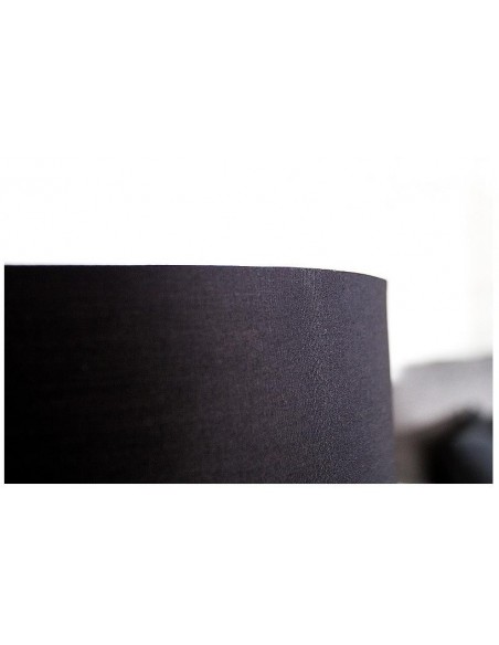 Stolní lampa Carla černá 60cm