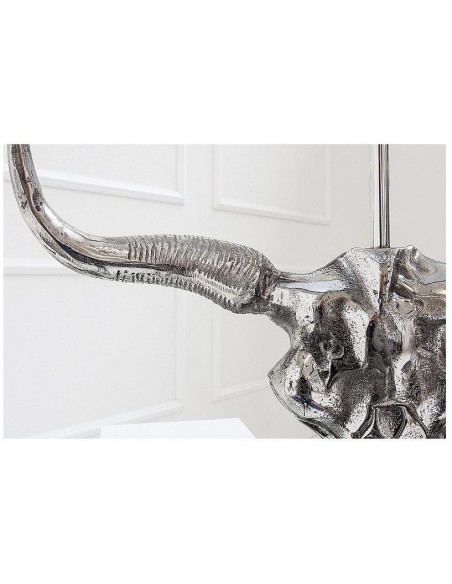 Stolní lampa El Toro  černá 68cm