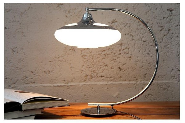 Stolní lampa Luna Logo