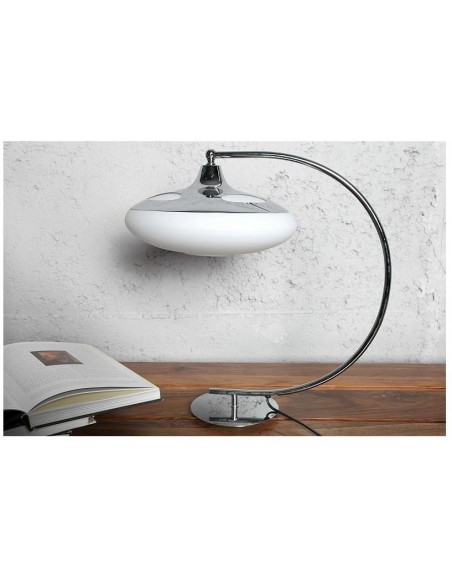 Stolní lampa Luna Logo