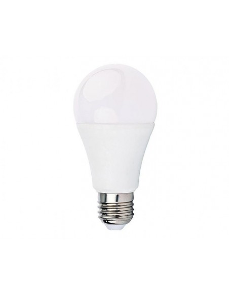 LED žárovka - Berge - E27 - A60 - 12W - 1080Lm - studená bílá
