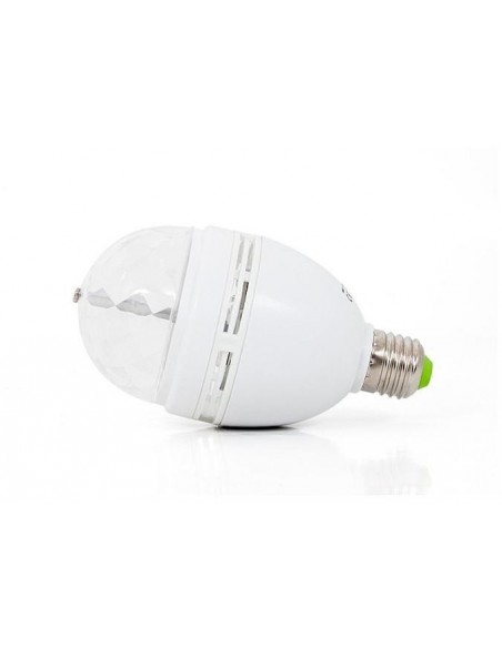 BERGE LED žárovka ATMOSPHERE - Berge - E27 - 3W - 230V - RGB