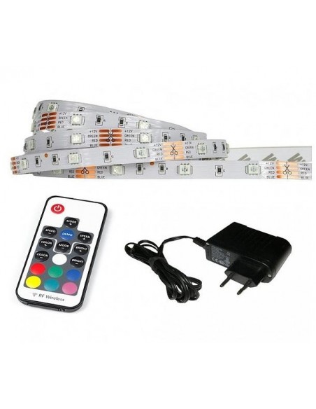 LED pásek - RGB - 2