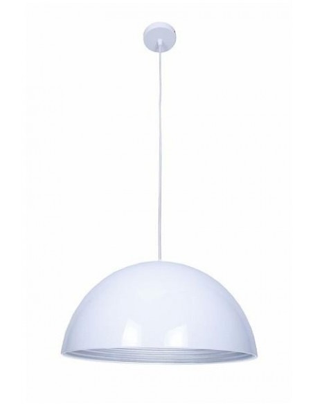 LED stropní svítidlo B7109 - E27 - 35cm - bílá