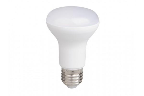 LED žárovka - E27 - R63 - 12W - 1000Lm - teplá bílá