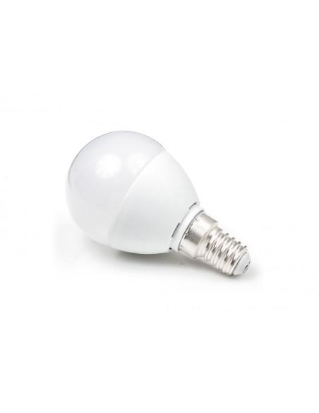 LED žárovka G45 - E14 - 10W - 850 lm - neutrální bílá