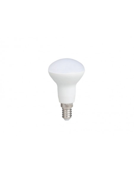 LED žárovka R50 - E14 - 7W - 590 lm - teplá bílá