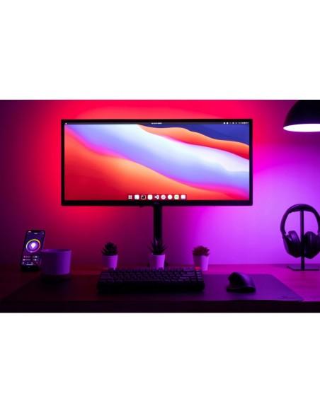 SMART LED žárovka GU10 5W RGB - Inteligentní a funkční