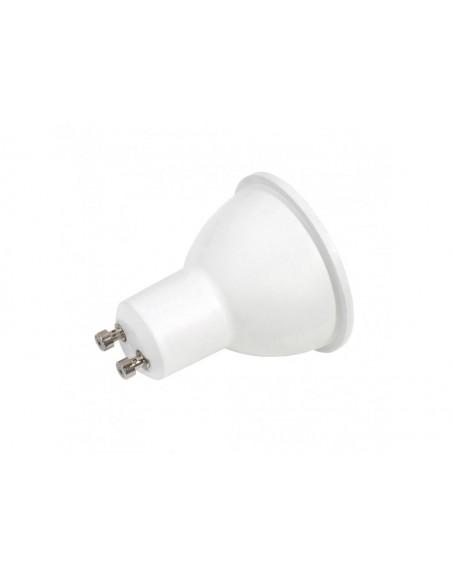 LED žárovka - GU10 - 5W - 440Lm - teplá bílá