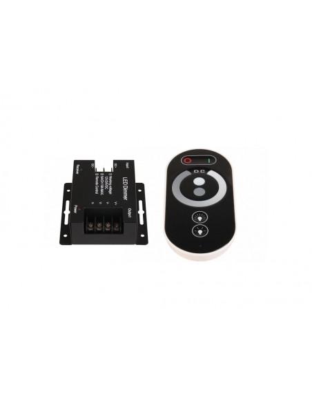 Dálkový dotykový ovladač pro LED pásky Jednobarevné - 12A - 144W