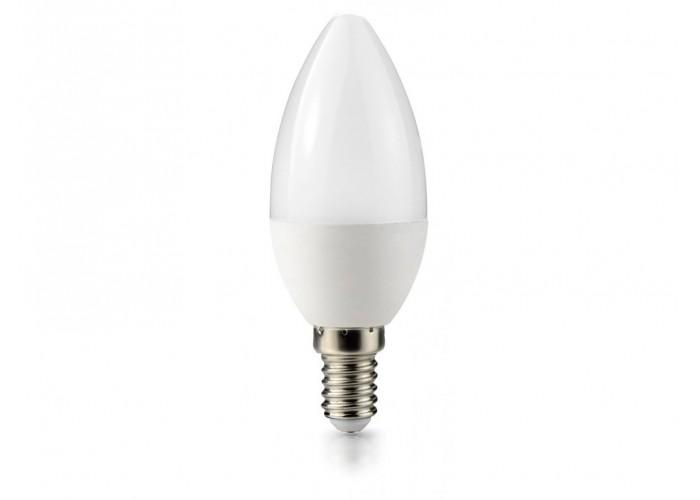 LED žárovka - Berge - E27 - 10W - 800Lm - teplá bílá