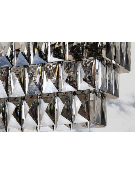 Zavěsná lampa Bambus 60cm