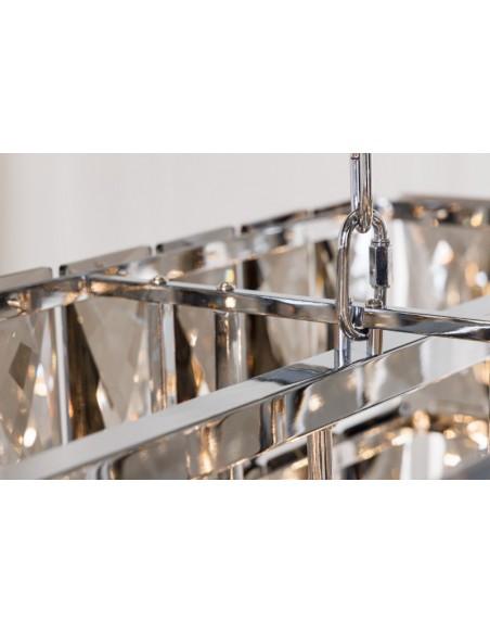 Zavěsná lampa Bambus 60cm