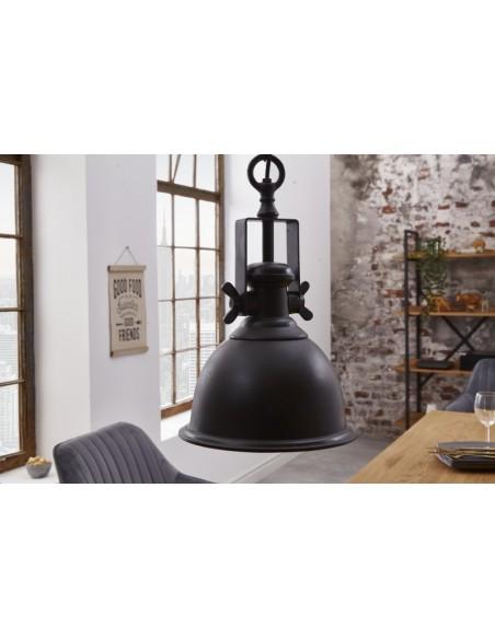 Zavěsná lampa Bambus 60cm