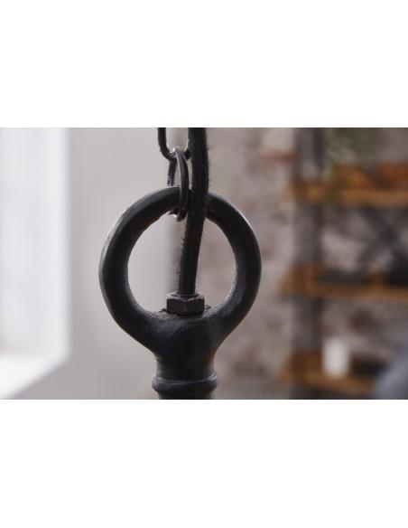 Zavěsná lampa Bambus 60cm