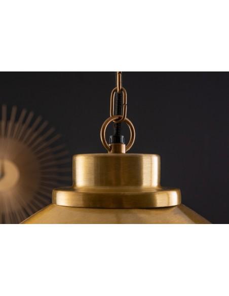 Zavěsná lampa Bambus 60cm