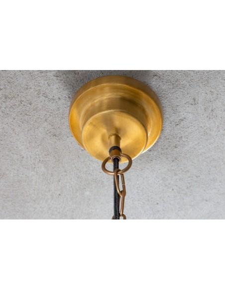 Zavěsná lampa Bambus 60cm