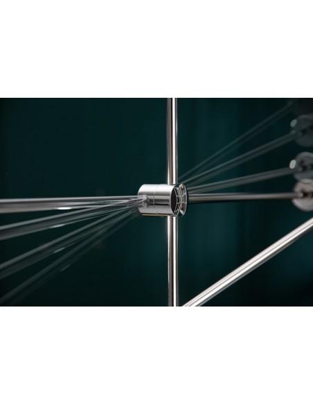 Zavěsná lampa Bambus 60cm