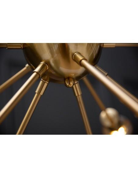 Zavěsná lampa Bambus 60cm