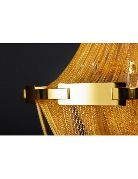 Zavěsná lampa Bambus 60cm