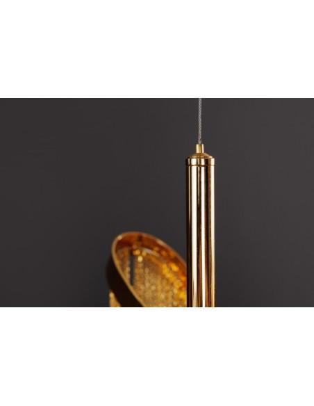 Zavěsná lampa Bambus 60cm