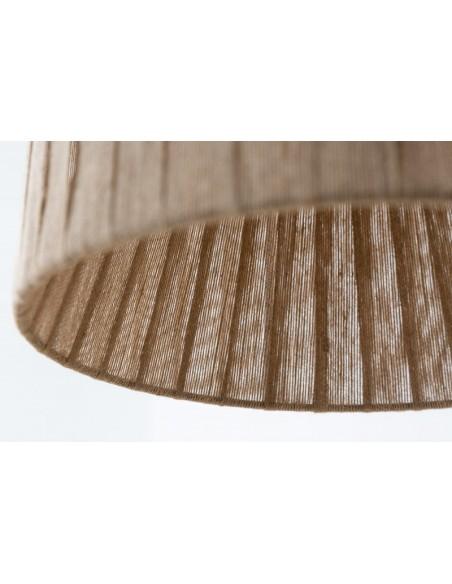 Zavěsná lampa Bambus 60cm