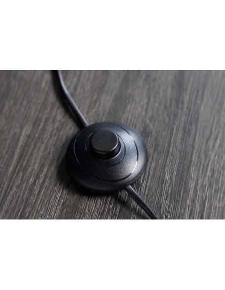 Stojací Lampa Sluneční šedá