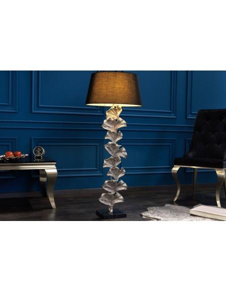 Stojací Lampa Sluneční šedá