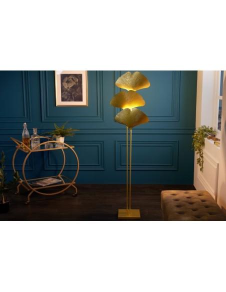 Stojací Lampa Sluneční šedá