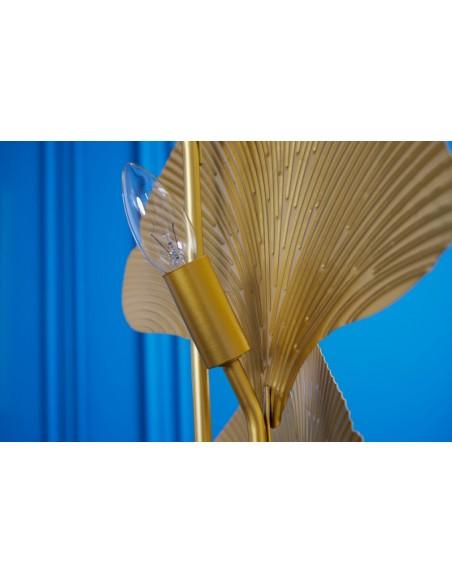 Stojací Lampa Sluneční šedá