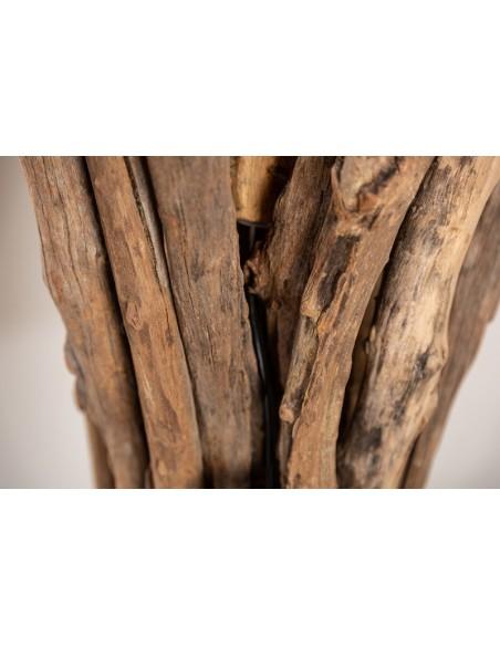 Stojací Lampa Sluneční šedá