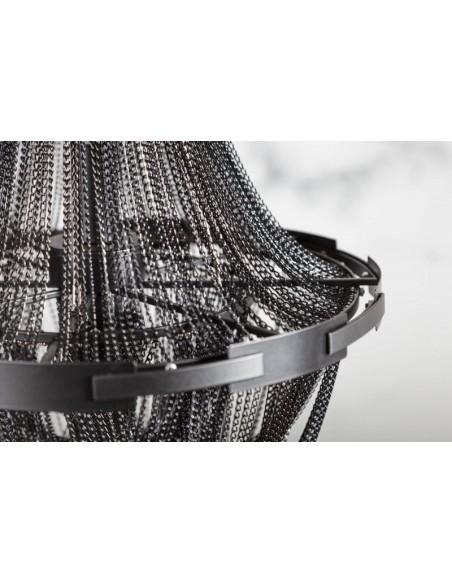 Stojací Lampa Sluneční šedá